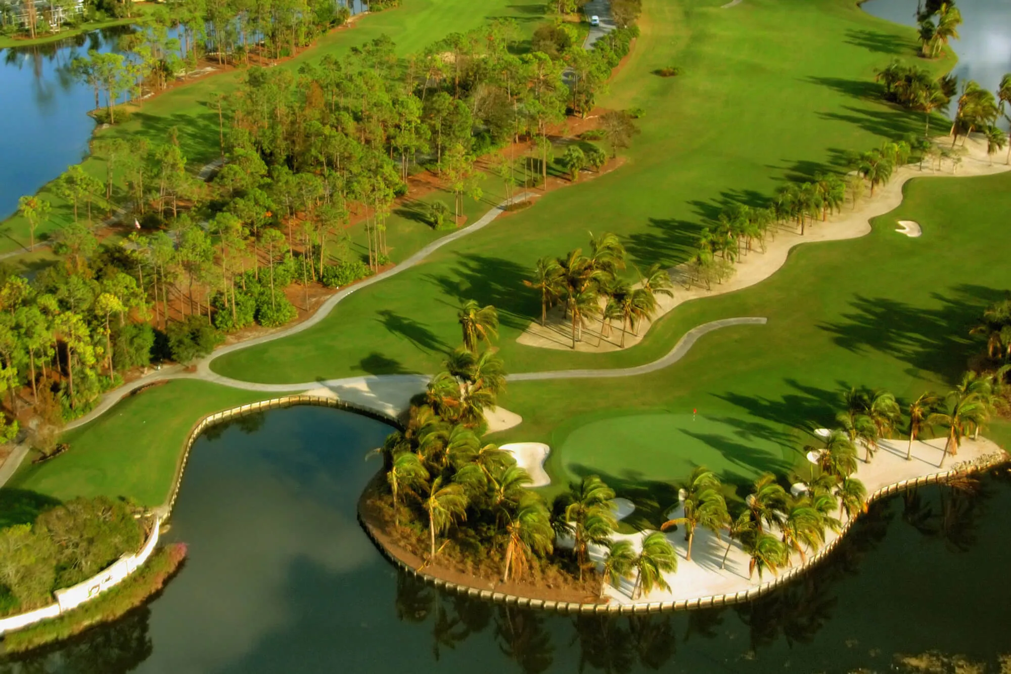 Golf Course in Southwest Florida