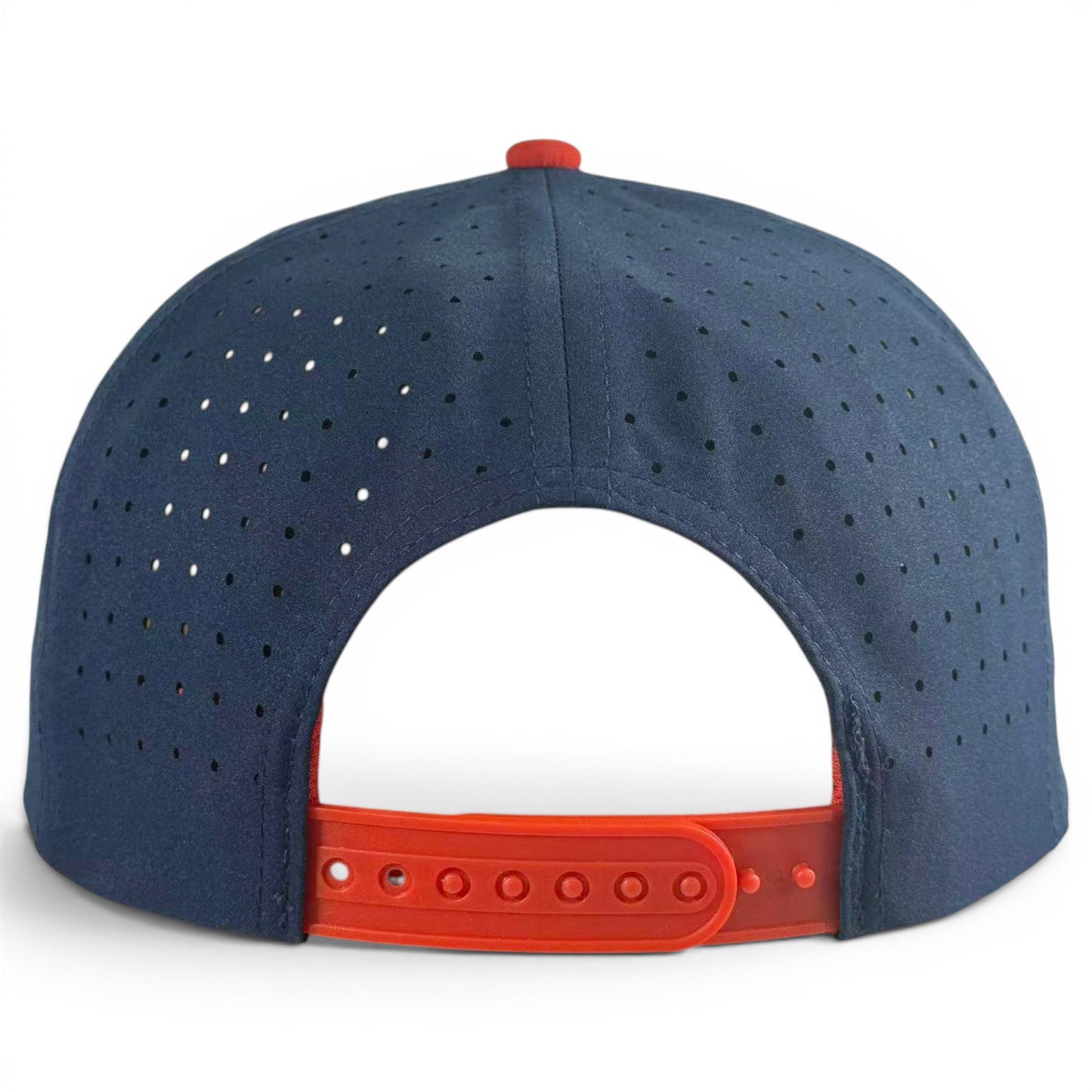 Freedom Flight Golf Hat | Snapback Cap | Built-in Magnetic Ball Marker Holder + Marker Included | Adjustable USA Eagle Red White Blue