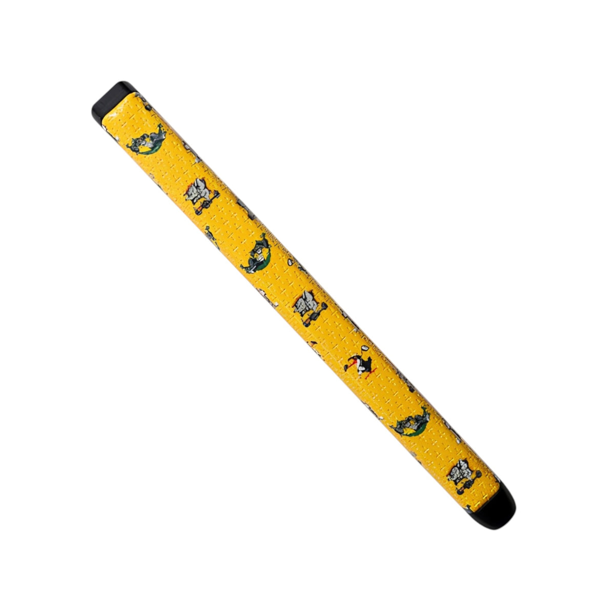 Safari Expedition Putter Grip | Midsize | Premium PU Material | Stable Feel | Golf | Hippo Elephant Gorilla