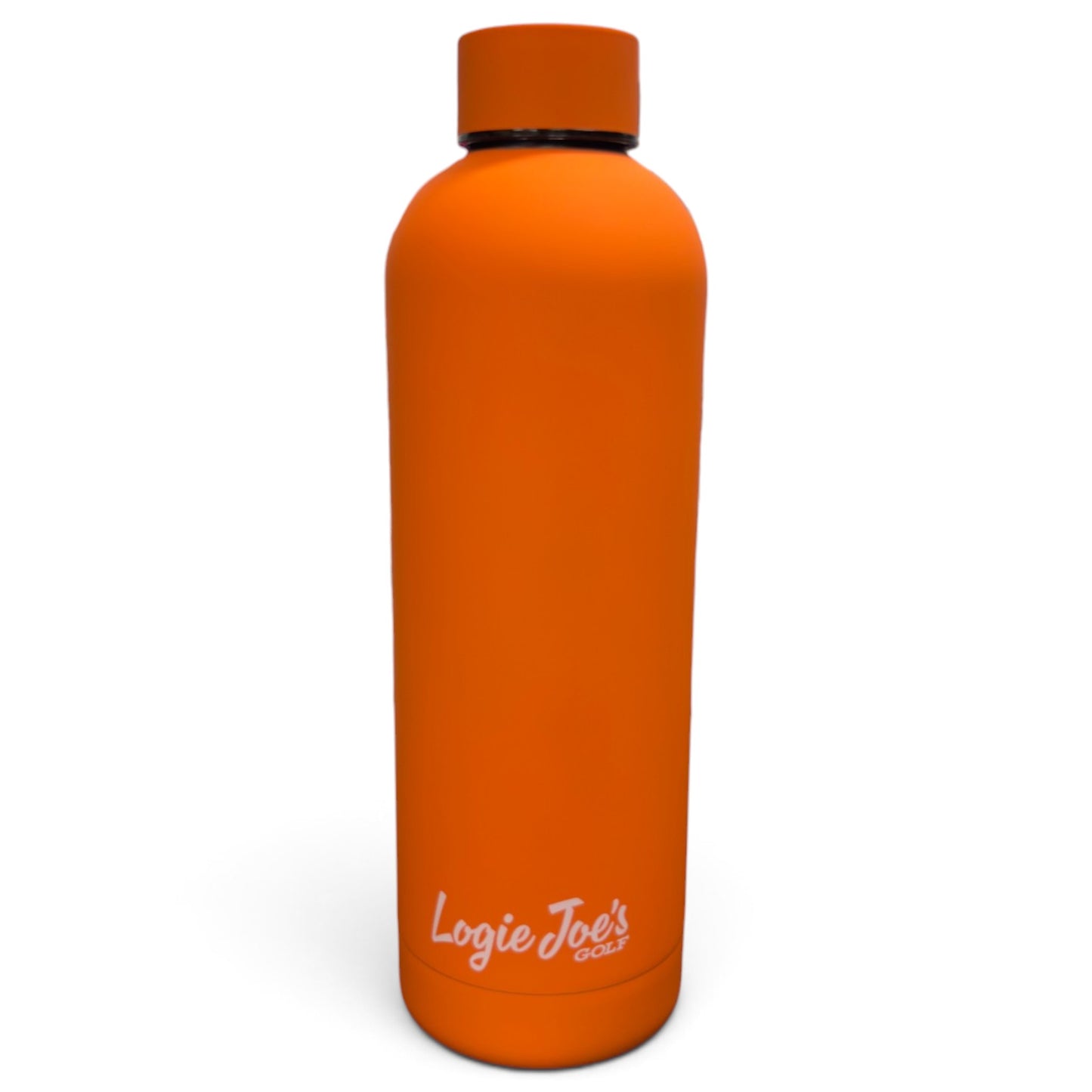 Flamingo Hydration Bottle | 24oz Insulated Stainless Steel | Screw On Lid
