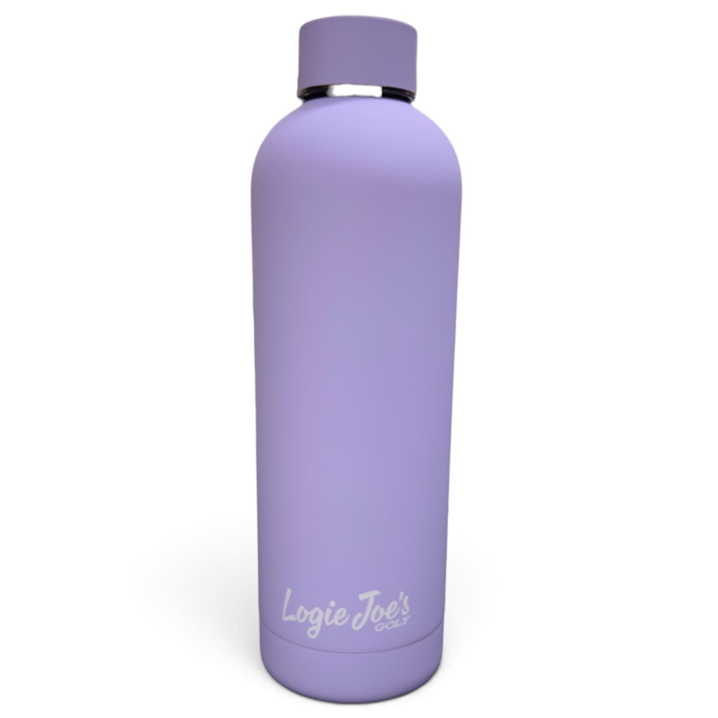 Flamingo Hydration Bottle | 24oz Insulated Stainless Steel | Screw On Lid