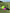 The I'd Hit That Piñata Golf Hat, a multicolor llama snapback with a built-in magnetic ball marker holder and included marker, sits on a putting green next to a black putter and marker near the hole on a sunny golf course.