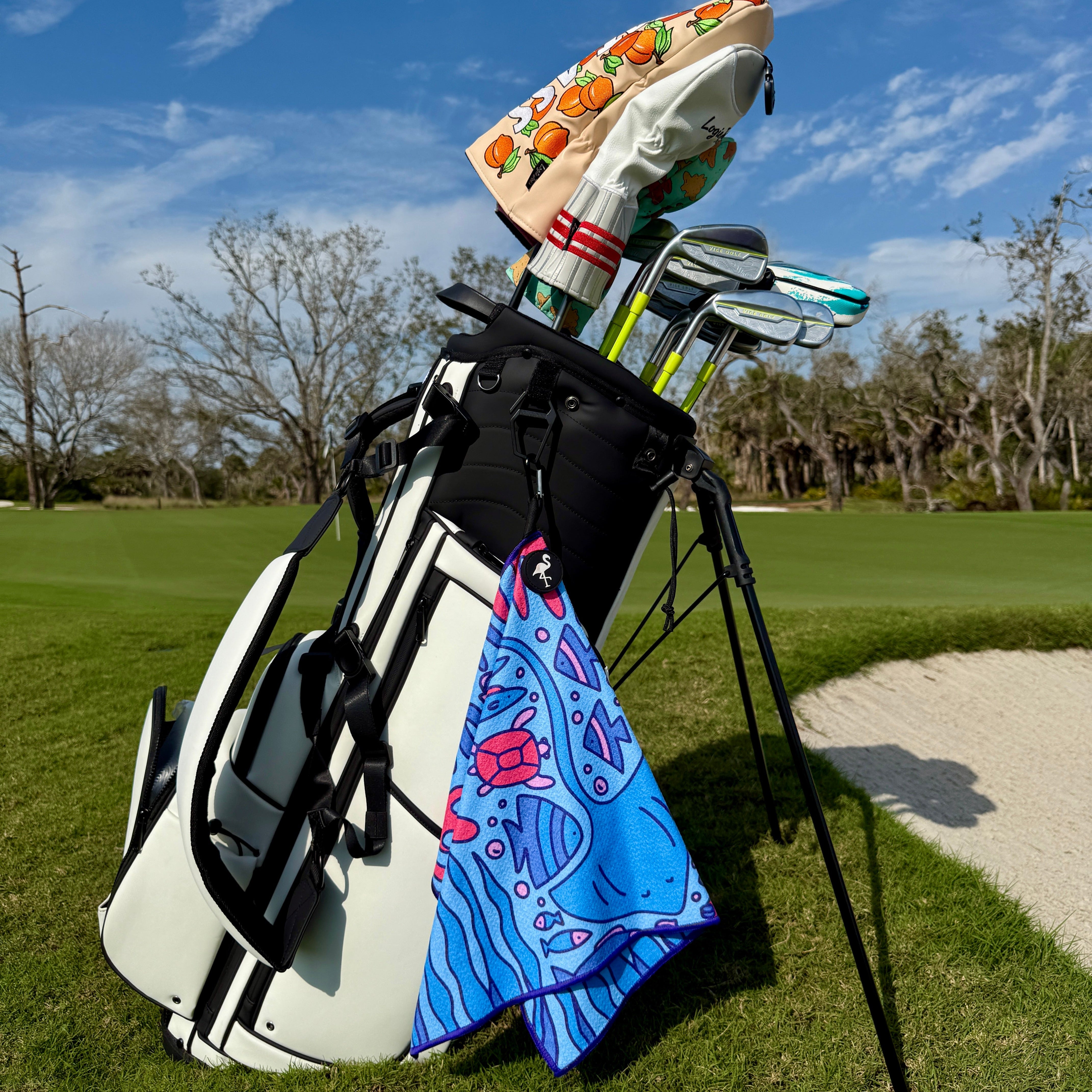 Golf Towels – Logie Joe's Golf