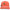 The Just Peachy Golf Hat is an adjustable orange snapback cap with a peach and green leaves graphic, white trim above the brim, and features a built-in magnetic ball marker holder with marker included.