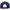 The image displays the back of the dark blue Crab Trap Golf Hat, featuring small ventilation holes and a red adjustable snapback. This one-size cap includes a built-in magnetic ball marker holder with marker and is set against a white background.