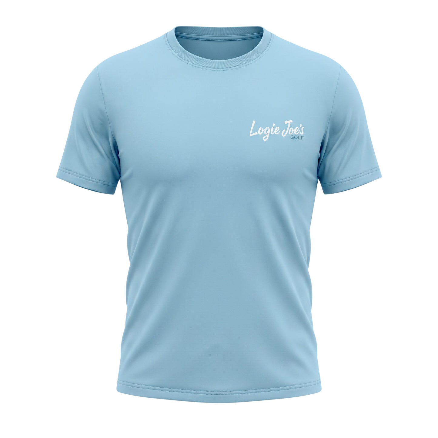 Zero Chill | Unisex Graphic T-Shirt | Casual Golf Apparel