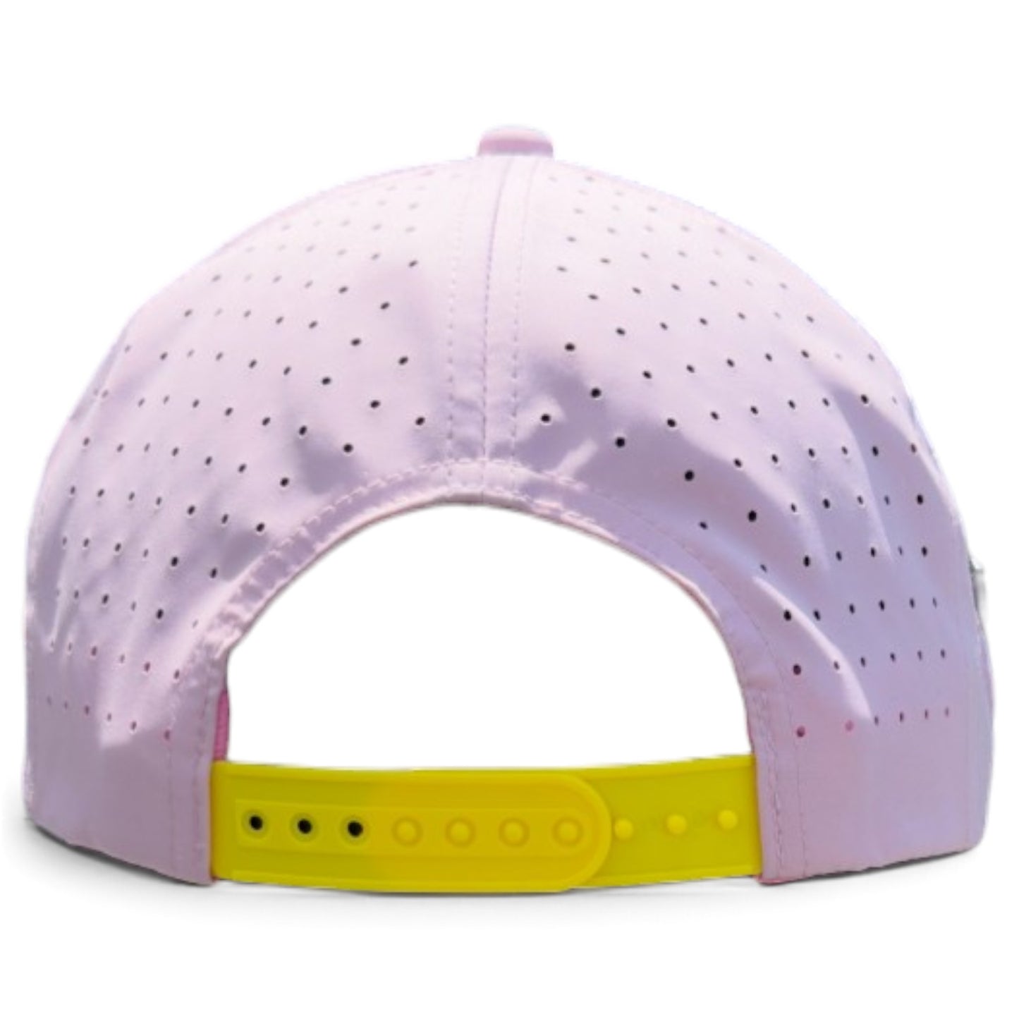 Aerobic Angel Golf Hat | Snapback Cap | Built-in Magnetic Ball Marker Holder + Marker Included | Adjustable | Yoga