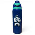 Stay cool on the course with the Hydration Bottle – Yeti, a 32oz insulated stainless steel bottle in blue with a flip straw lid and handle. Features a cartoon white yeti in sunglasses on the front—perfect for golf hydration.