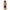 The 32oz Hydration Bottle – Crab Trap is a beige insulated stainless steel bottle with a red flip straw lid and handle, featuring an illustration of a grumpy red crab holding a golf club on a rock beside a golf ball.