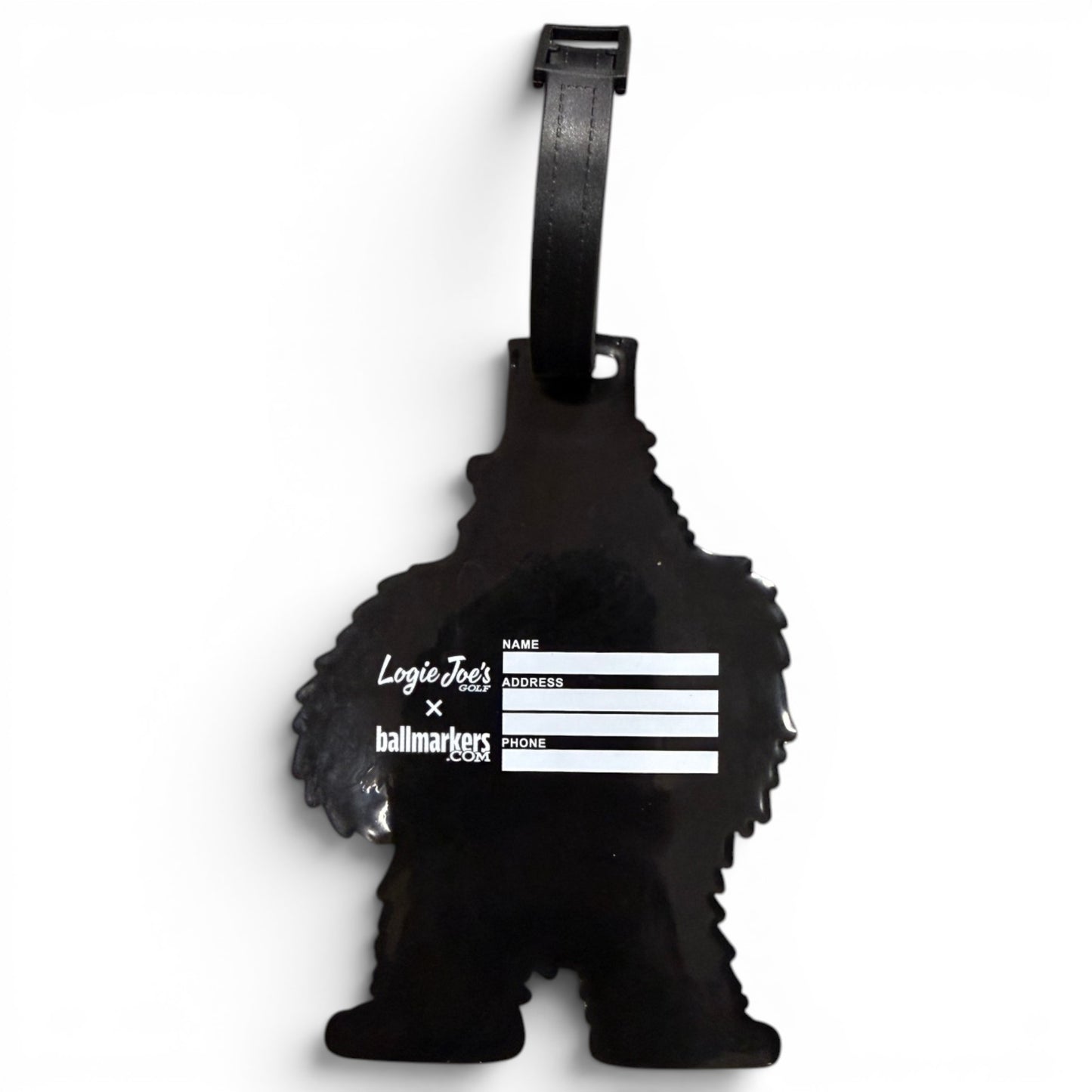Zero Chill Clip-On Tag | Multi-Use Bag Tag, Travel Tag, Golf Accessory | Yeti