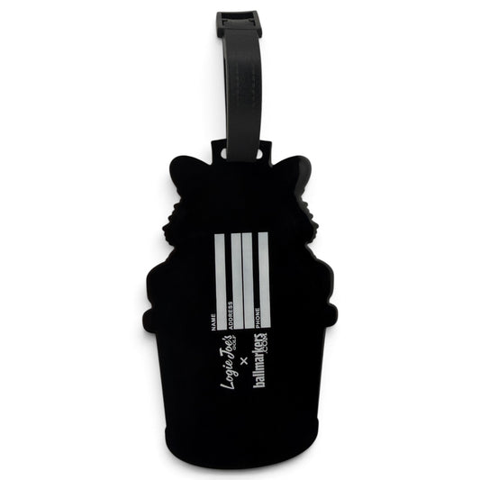 Trash Panda Clip-On Tag | Multi-Use Bag Tag, Travel Tag, Golf Accessory