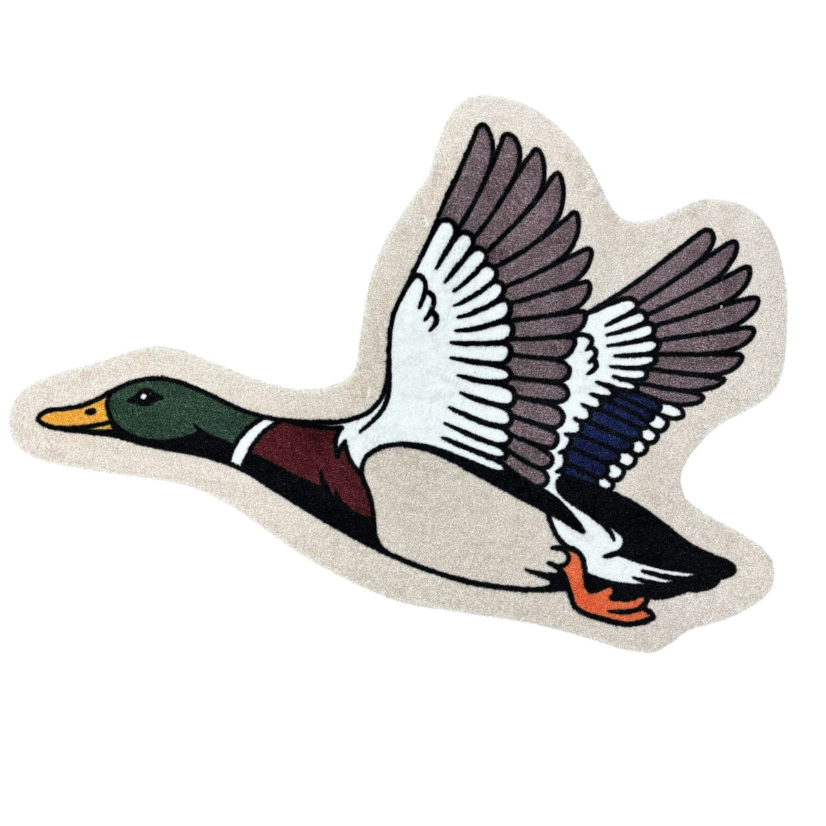 Mallard | Golf Shop Mat Rug | Golf Accessory