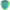 A teal and lime green silicone kitchen item, likely a collapsible bowl or strainer, is shown from above on white—featuring vibrant hues similar to those on the Logie Joe’s Classic 32oz Insulated Hydration Bottle with Flip Straw Lid and Handle.