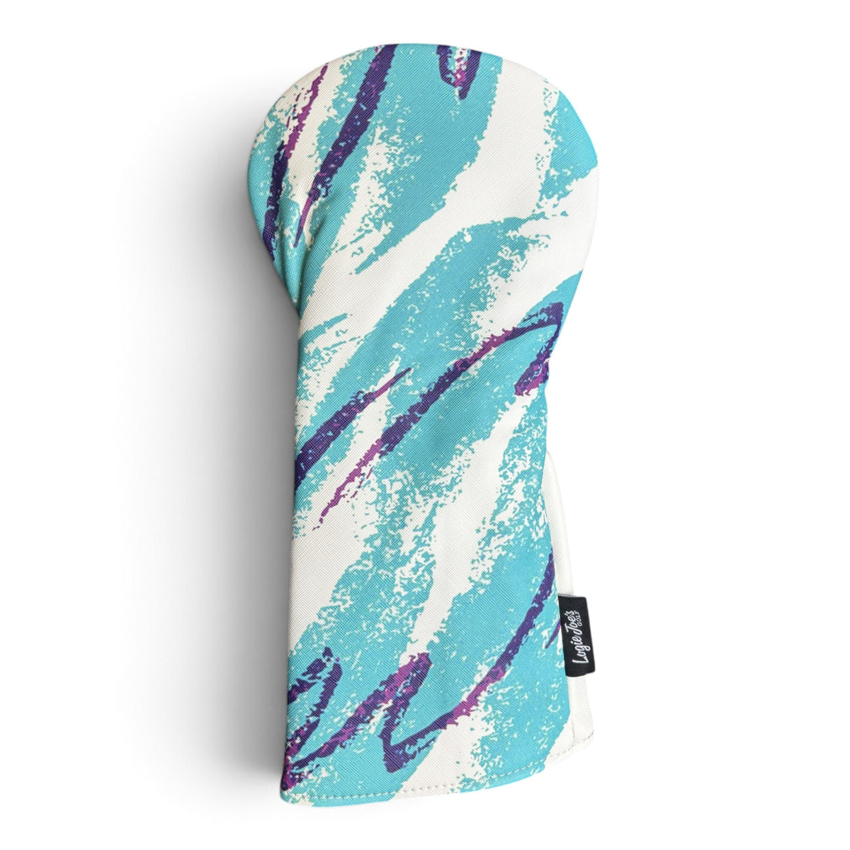 90's Jazz Cup Driver Headcover | Premium Golf Driver Cover | Soft Protective Lining | Durable Synthetic Leather