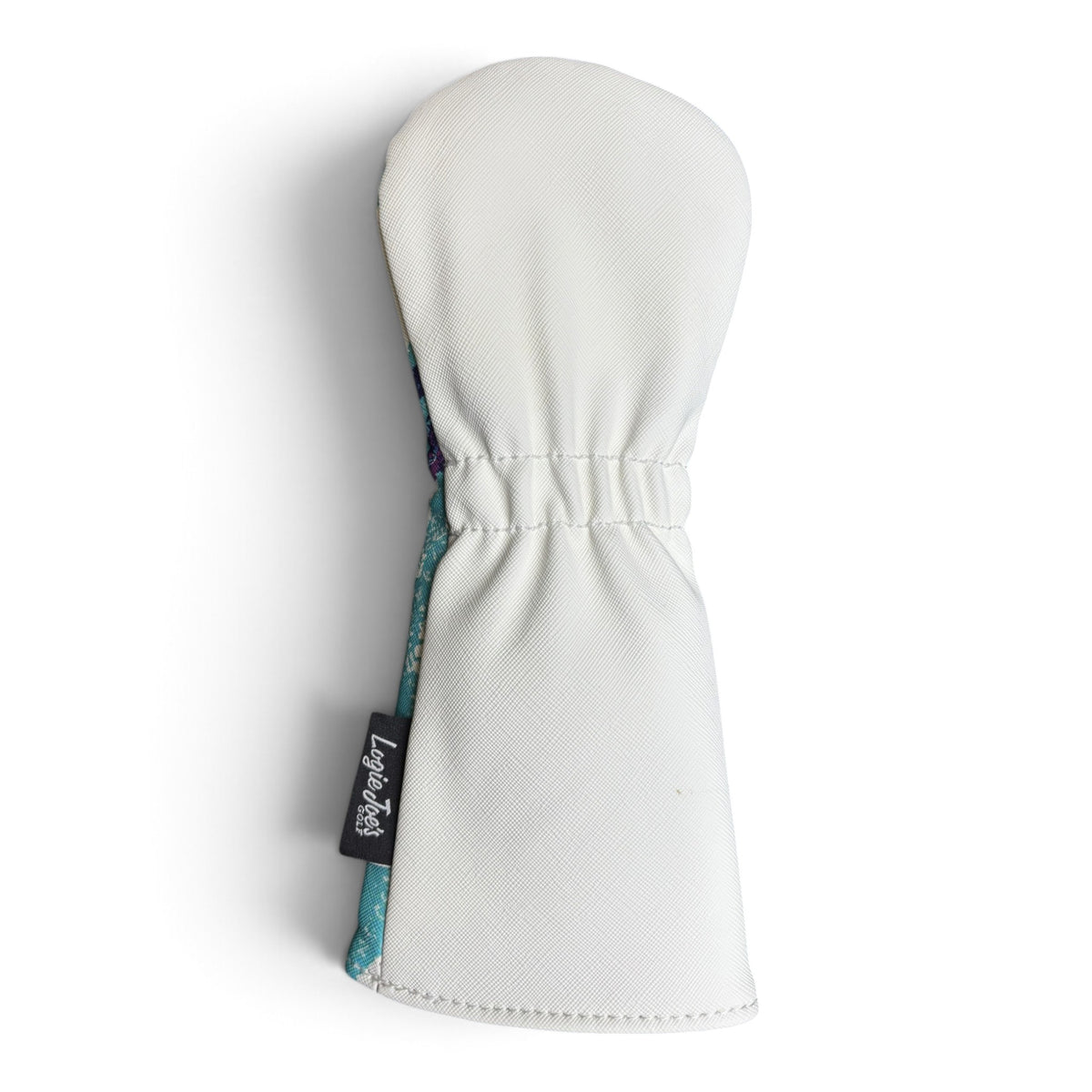 90's Jazz Cup Hybrid Headcover | Premium Golf Hybrid Cover | Soft Protective Lining | Durable Synthetic Leather
