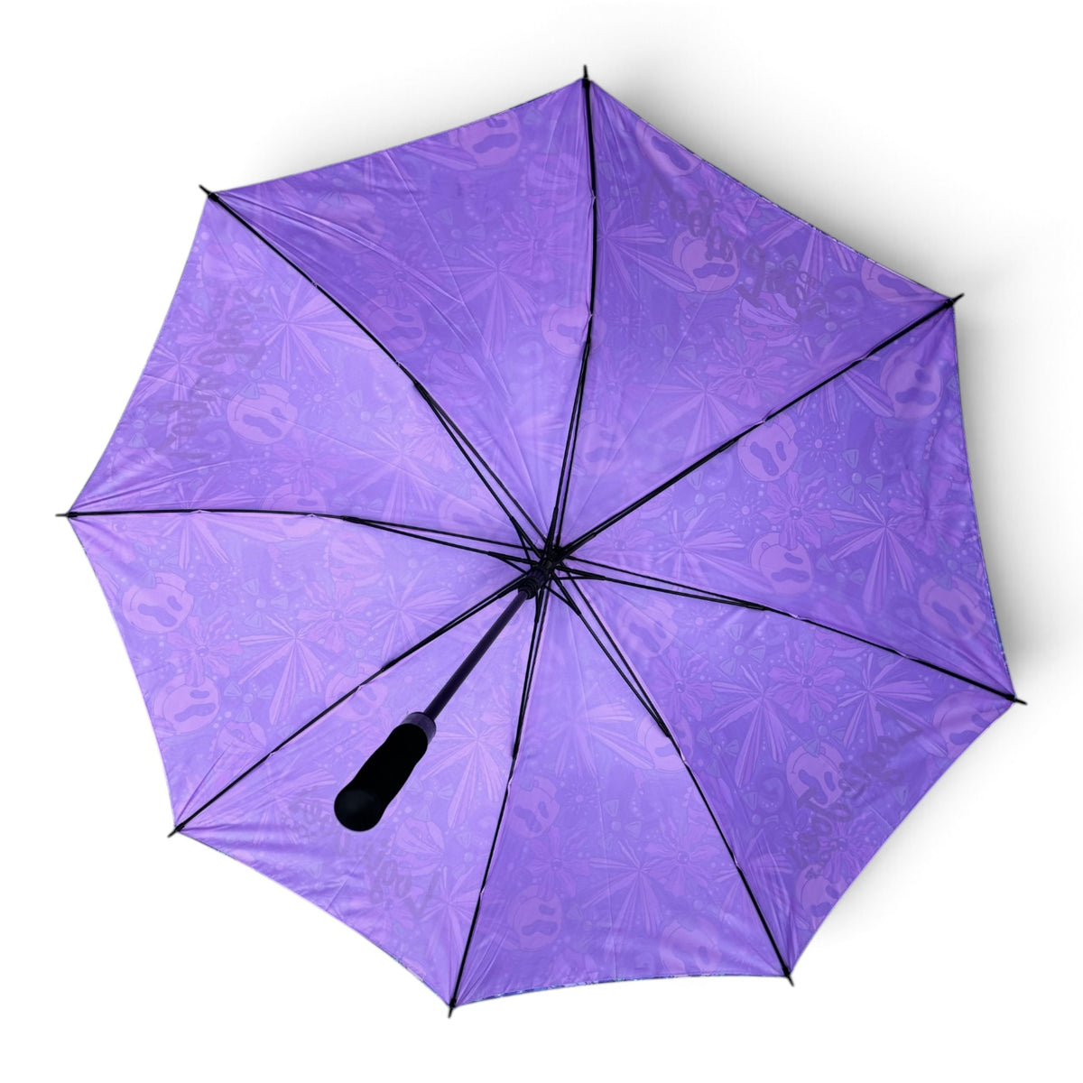 Purple Haze | 60" Golf Umbrella | Oversized Golf Umbrella