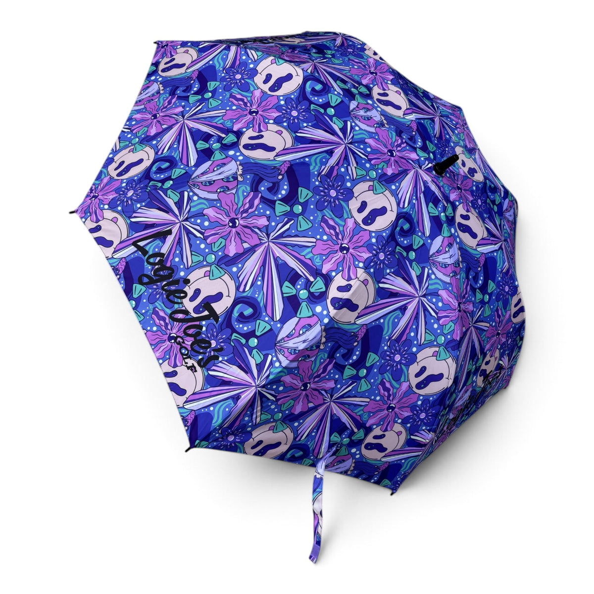 Purple Haze | 60" Golf Umbrella | Oversized Golf Umbrella