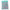 Logie Joe’s Golf Valuables Pouch | Embroidered Golf Accessory Bag for Phone, Wallet, Keys & Personal Items | Teal & Pink