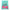 Logie Joe’s Golf Valuables Pouch | Embroidered Golf Accessory Bag for Phone, Wallet, Keys & Personal Items | Teal & Pink