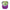 The I'd Hit That Piñata Golf Hat features a purple brim, neon green and pink accents, perforated fabric, plus a sweatband with MAKE YOUR MARK and Legit. Comes with built-in magnetic ball marker holder, marker included. Adjustable snapback.