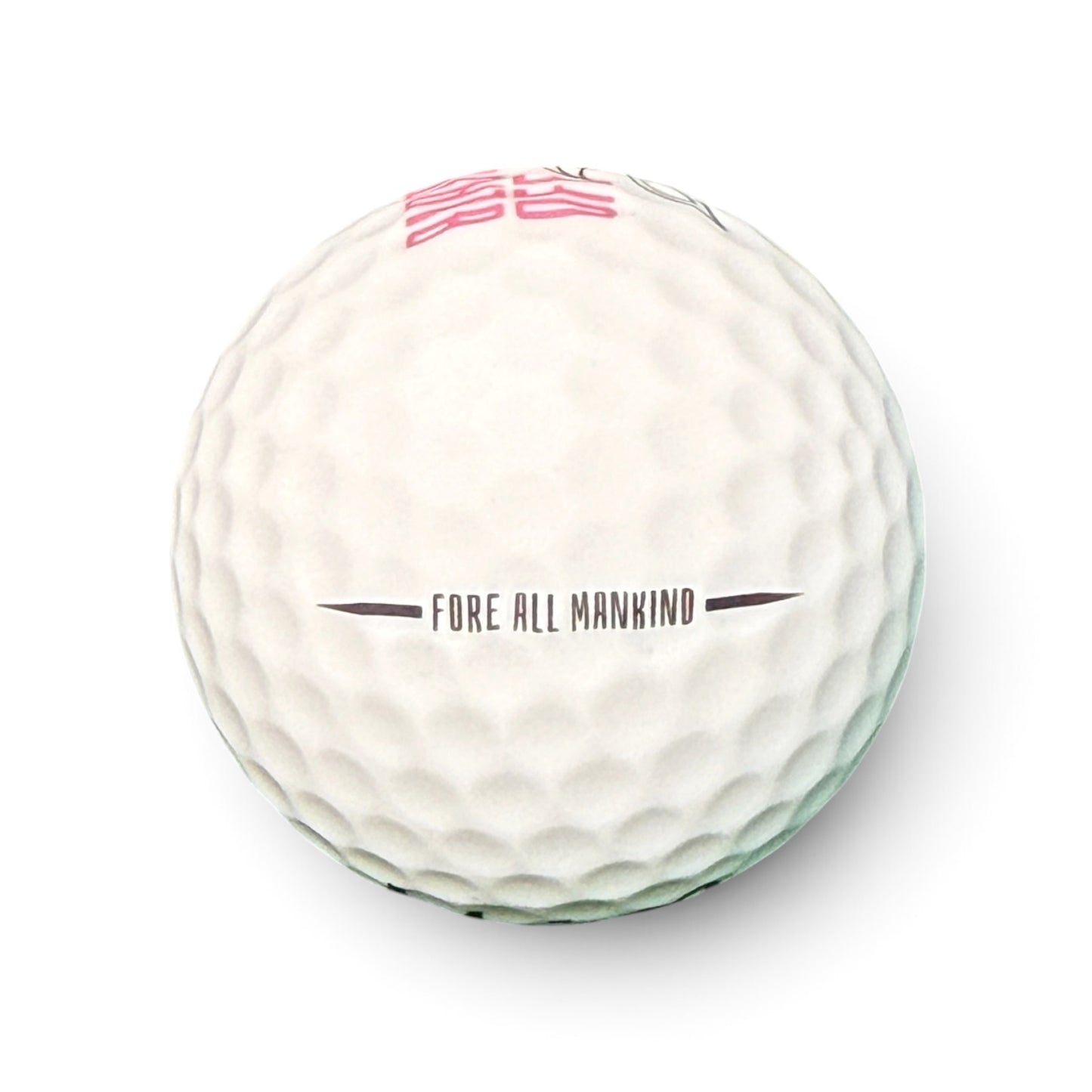 Space Rocks Distance Series Golf Balls | 2-Piece Surlyn Golf Balls | 12-Pack