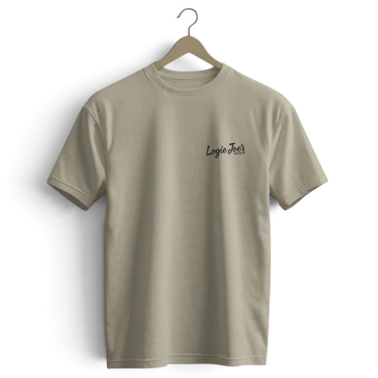 Longhorn Ranch | Unisex Graphic T-Shirt | Casual Golf Apparel