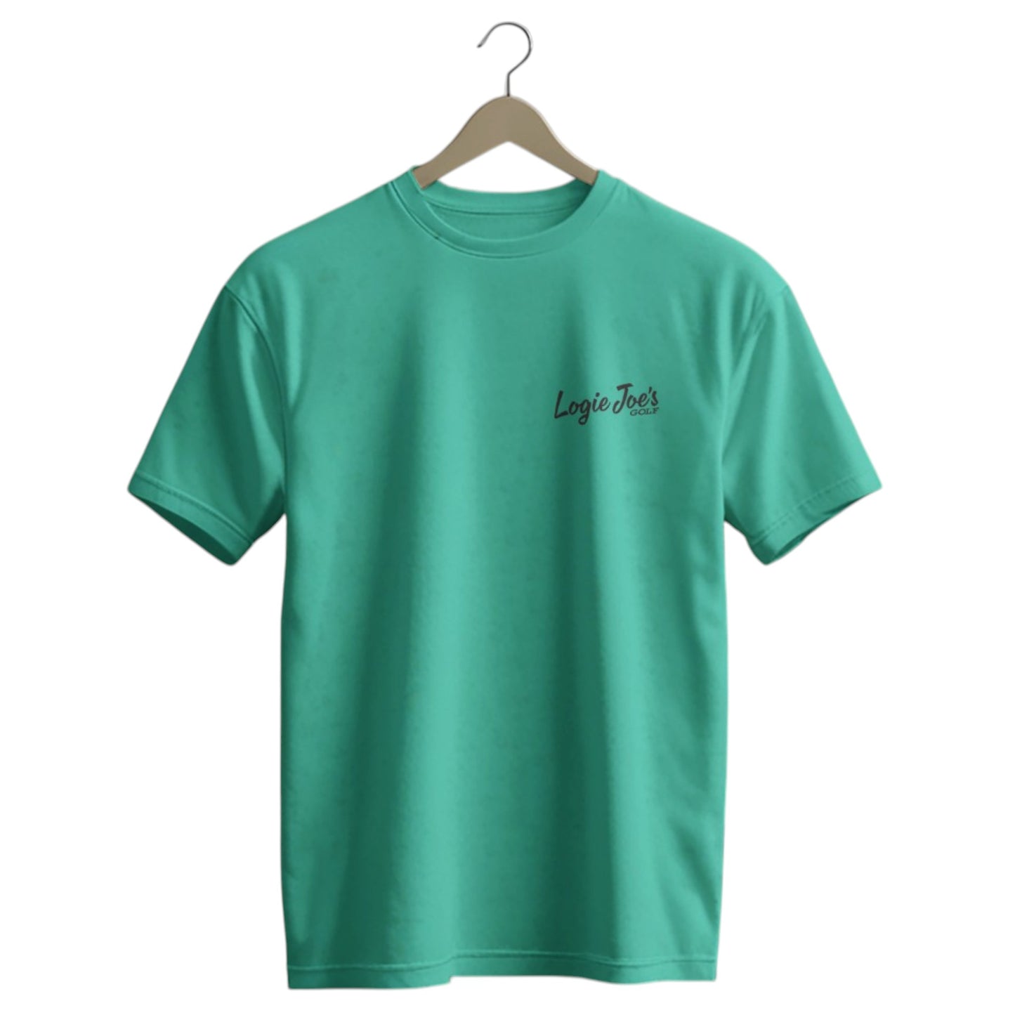 Hula Girl | Unisex Graphic T-Shirt | Casual Golf Apparel