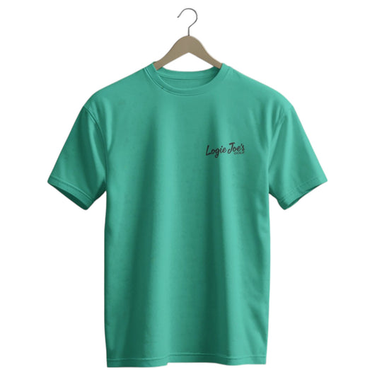 Hula Girl | Unisex Graphic T-Shirt | Casual Golf Apparel