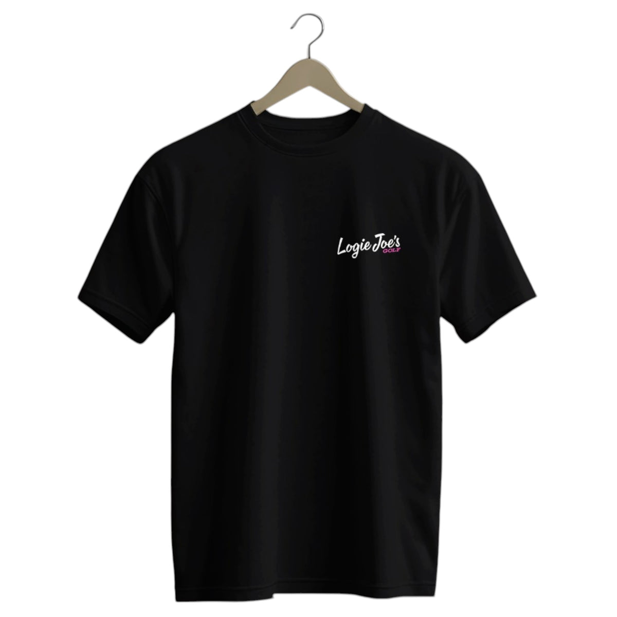 Logie Joe's Sunset | Unisex Graphic T-Shirt | Casual Golf Apparel