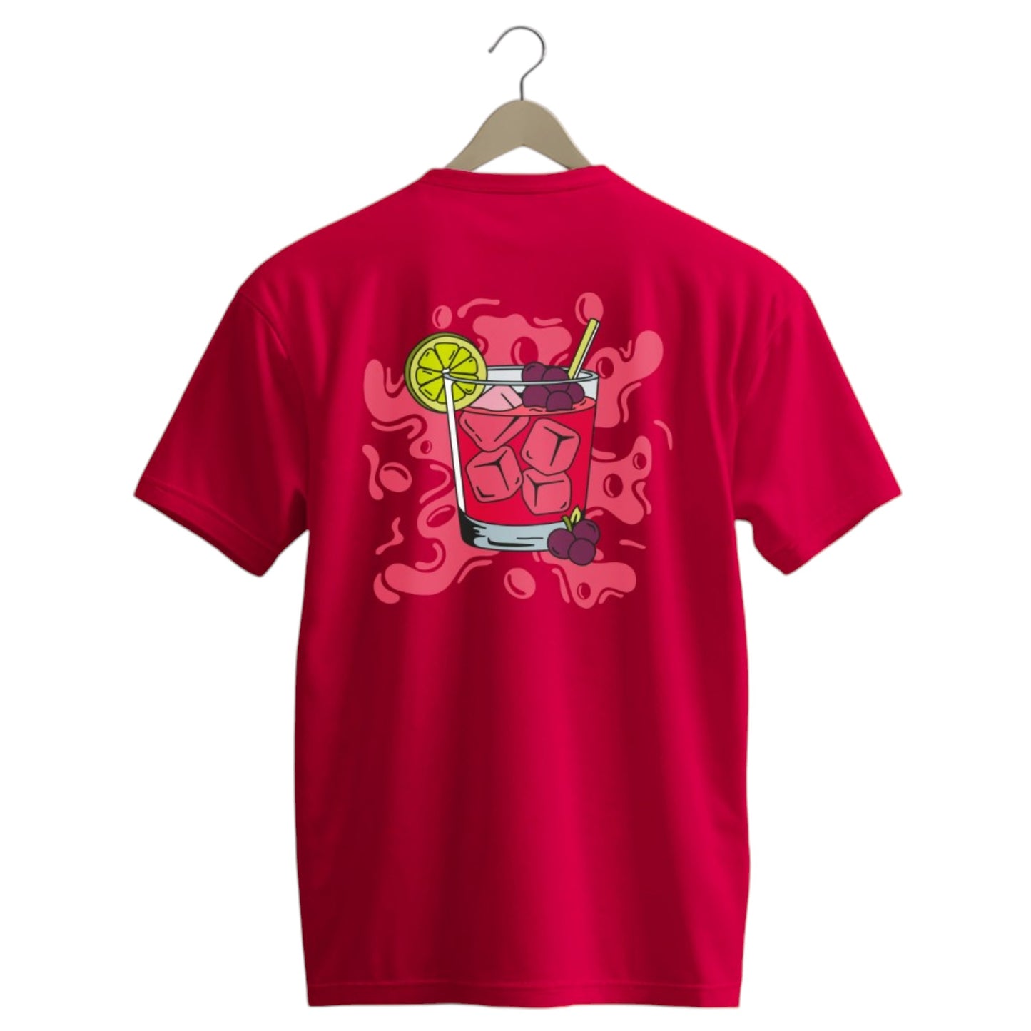 Transfusion | Unisex Graphic T-Shirt | Casual Golf Apparel