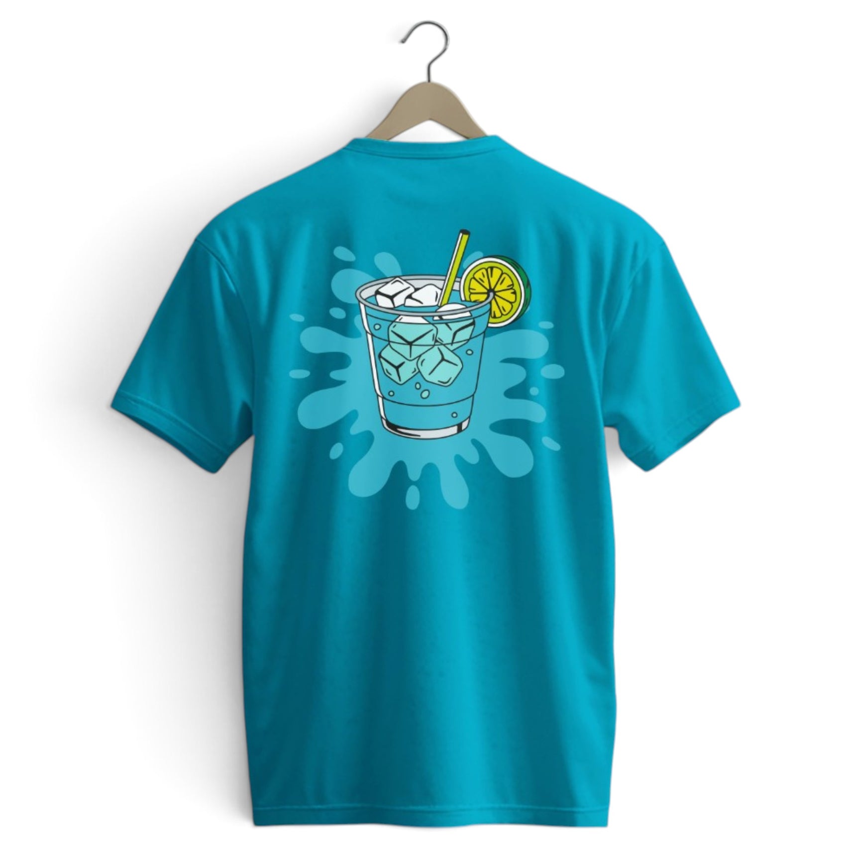 Water Hazard | Unisex Graphic T-Shirt | Casual Golf Apparel