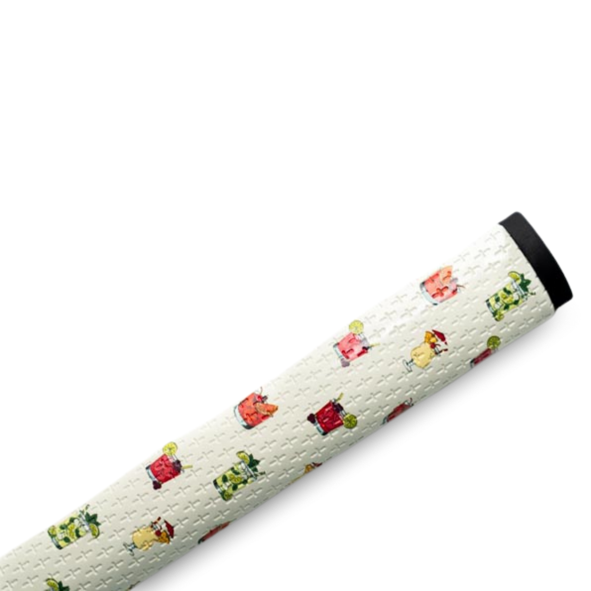 Classic Cocktails Putter Grip | Midsize | Premium PU Material | Stable Feel | Golf | Transfusion Mojito Old Fashion Pina Colada