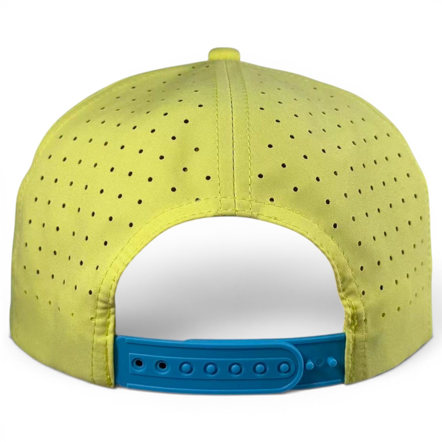 Motor Boatin' Golf Hat | Snapback Cap | Built-in Magnetic Ball Marker Holder + Marker Included | Adjustable Center Console Boat